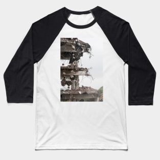 Demolition Baseball T-Shirt